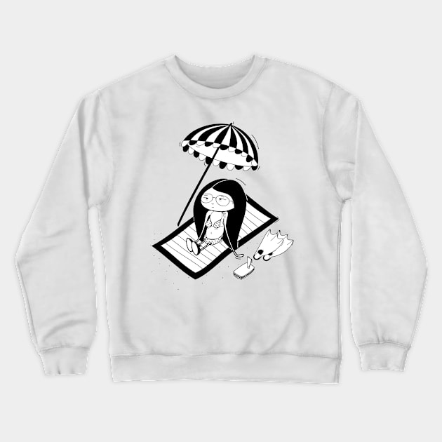 Zerinella_4 Crewneck Sweatshirt by coclodesign